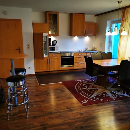 Ferienwohnung Obermoser Sankt Ulrich am Pillersee ภายนอก รูปภาพ