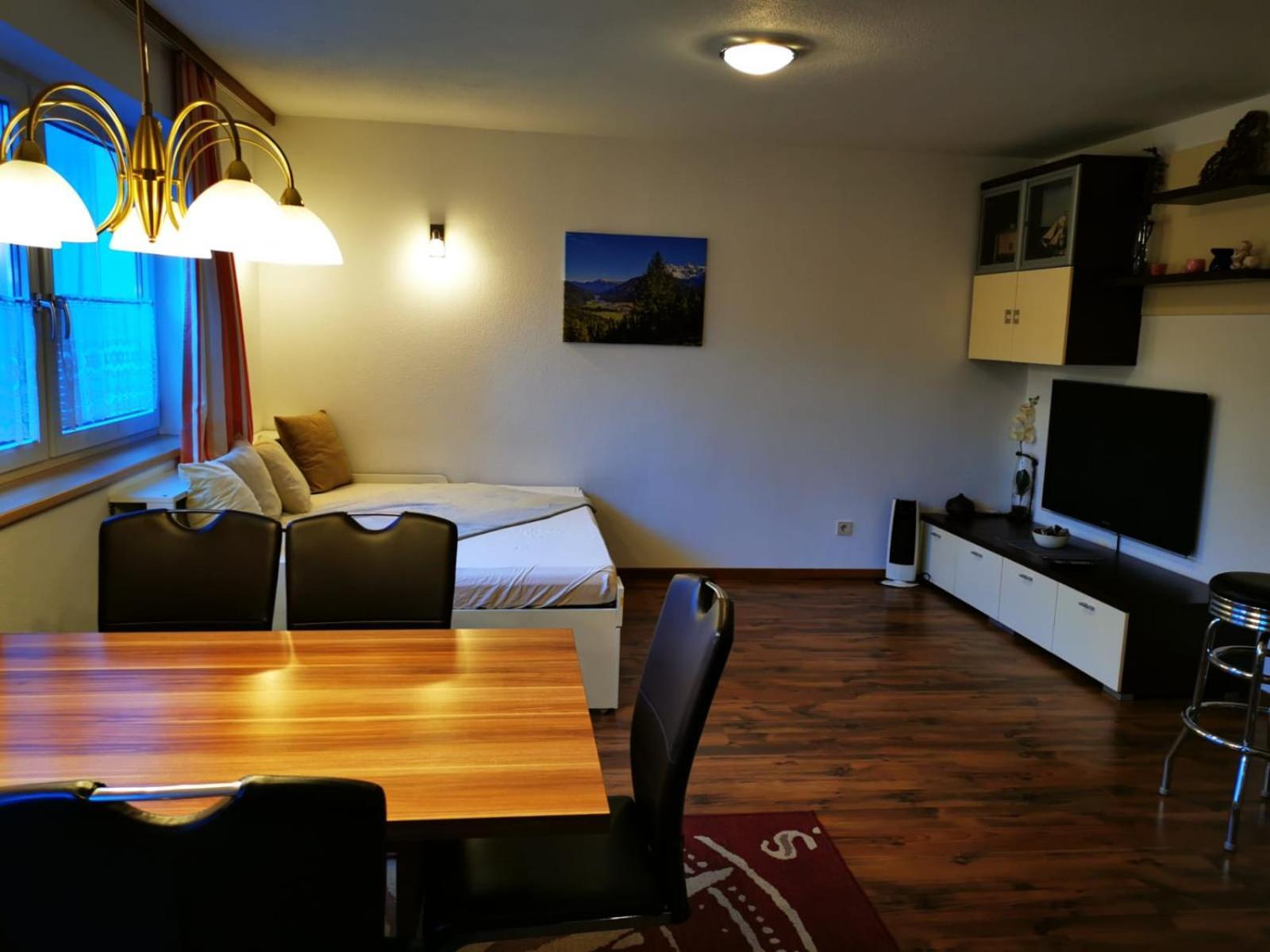 Ferienwohnung Obermoser Sankt Ulrich am Pillersee ภายนอก รูปภาพ