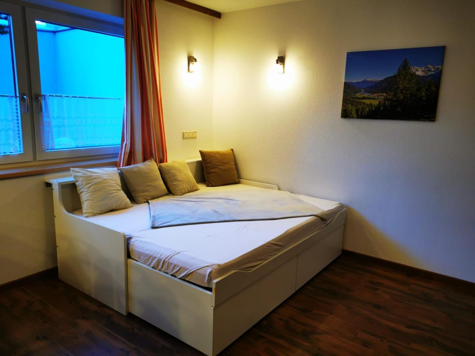 Ferienwohnung Obermoser Sankt Ulrich am Pillersee ภายนอก รูปภาพ