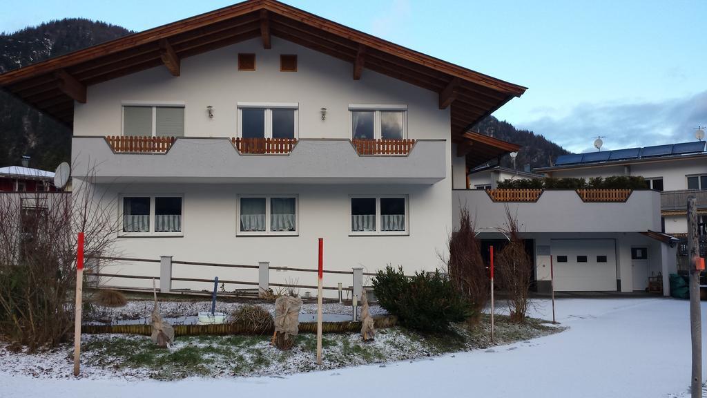 Ferienwohnung Obermoser Sankt Ulrich am Pillersee ภายนอก รูปภาพ