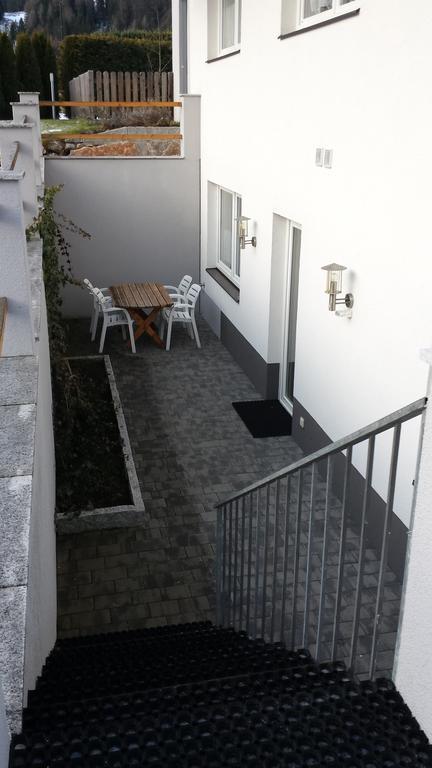 Ferienwohnung Obermoser Sankt Ulrich am Pillersee ภายนอก รูปภาพ