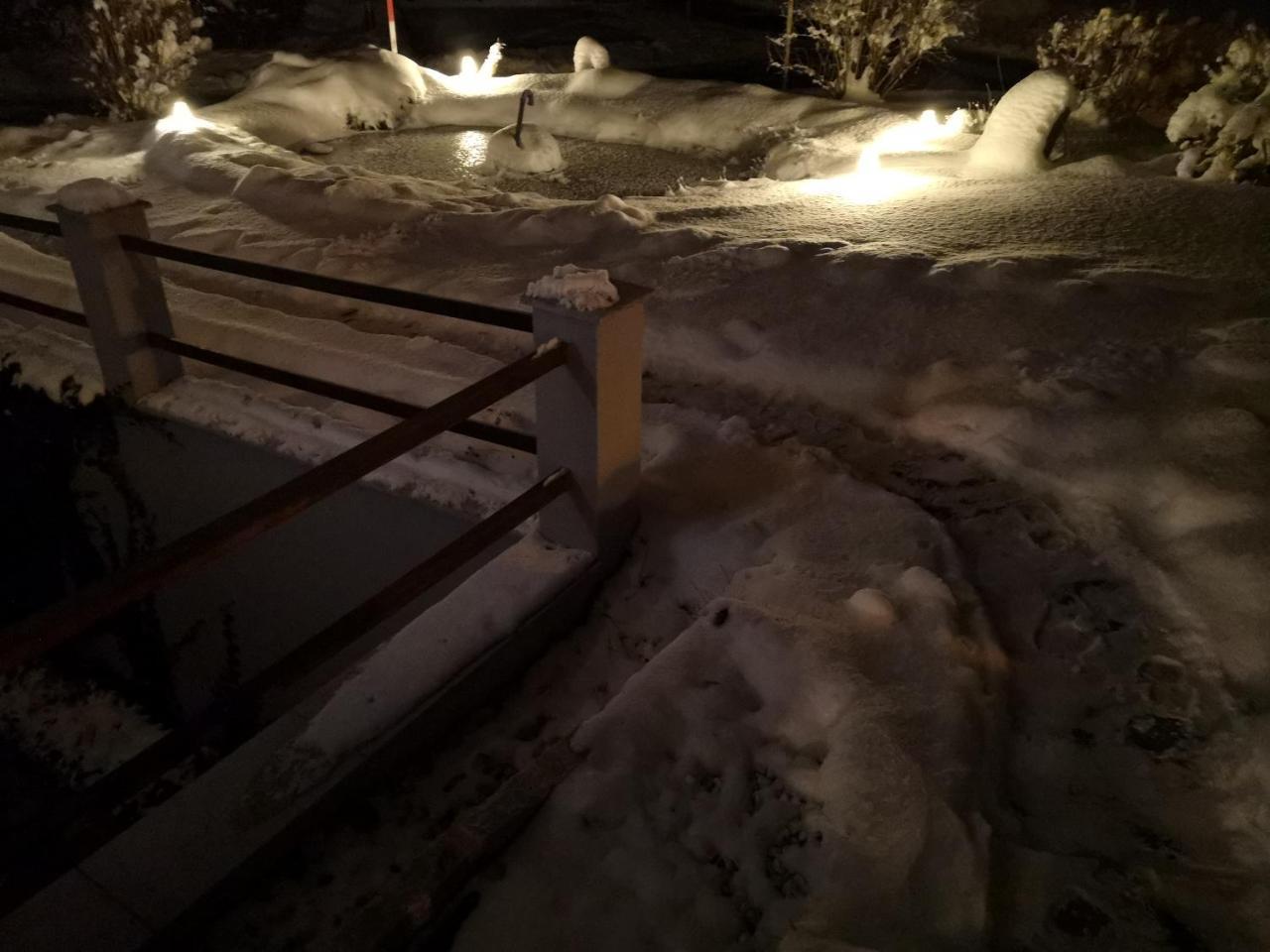 Ferienwohnung Obermoser Sankt Ulrich am Pillersee ภายนอก รูปภาพ
