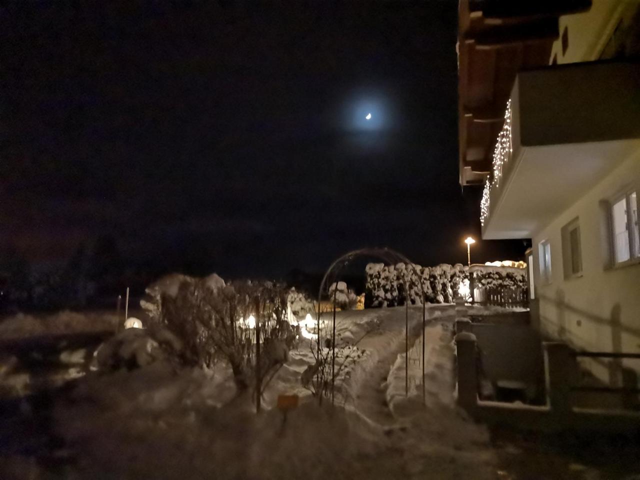 Ferienwohnung Obermoser Sankt Ulrich am Pillersee ภายนอก รูปภาพ