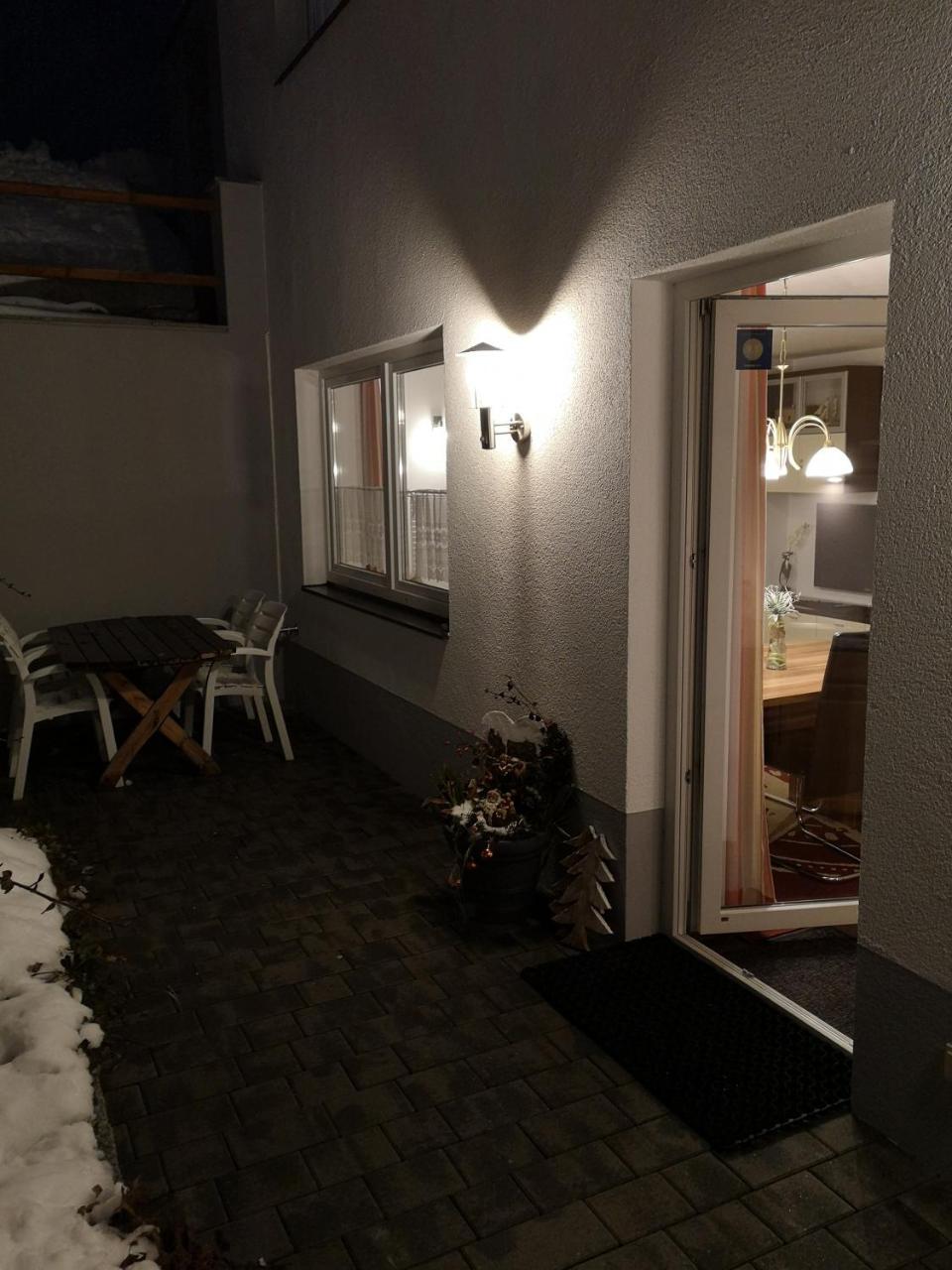Ferienwohnung Obermoser Sankt Ulrich am Pillersee ภายนอก รูปภาพ