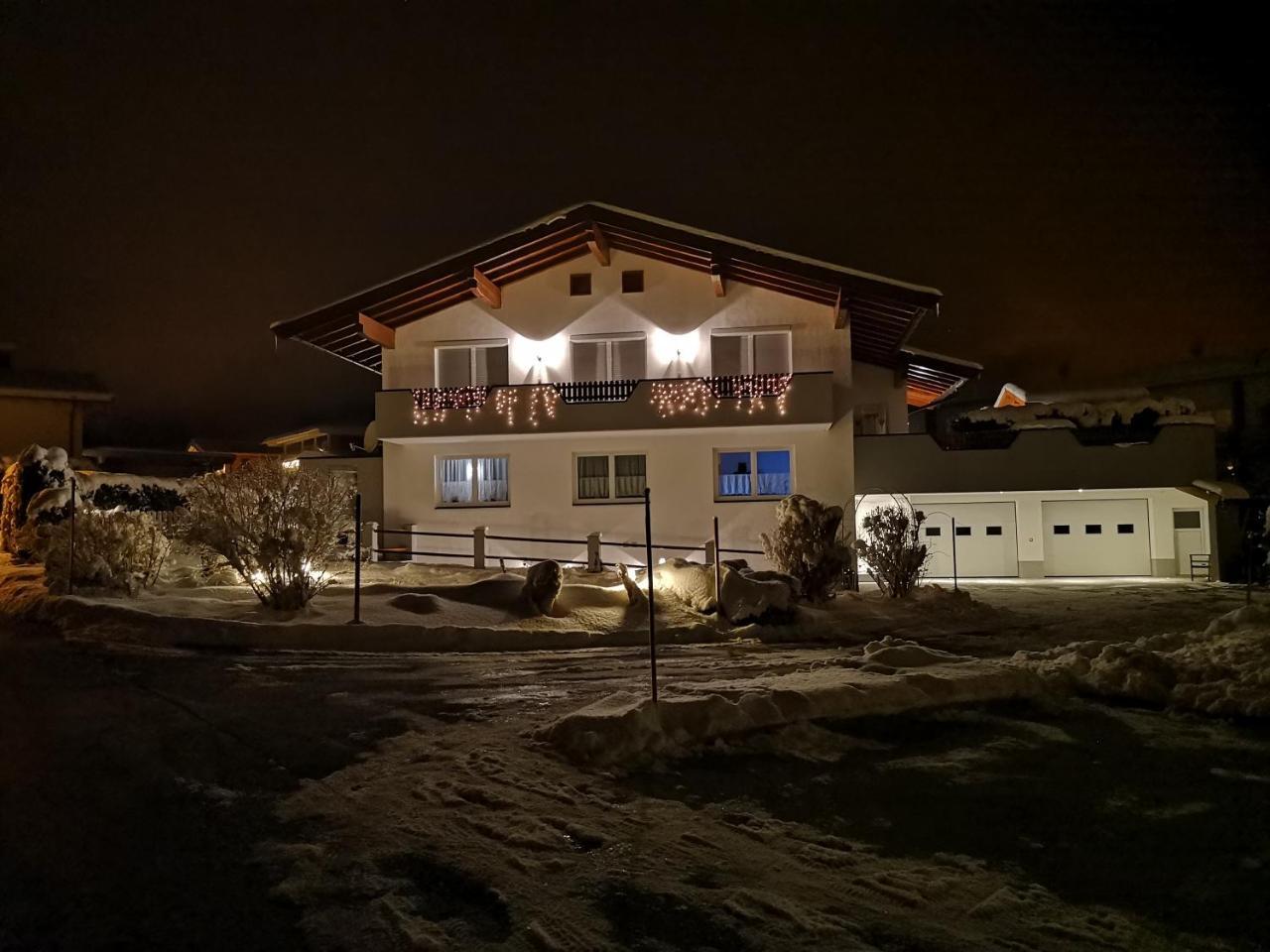 Ferienwohnung Obermoser Sankt Ulrich am Pillersee ภายนอก รูปภาพ