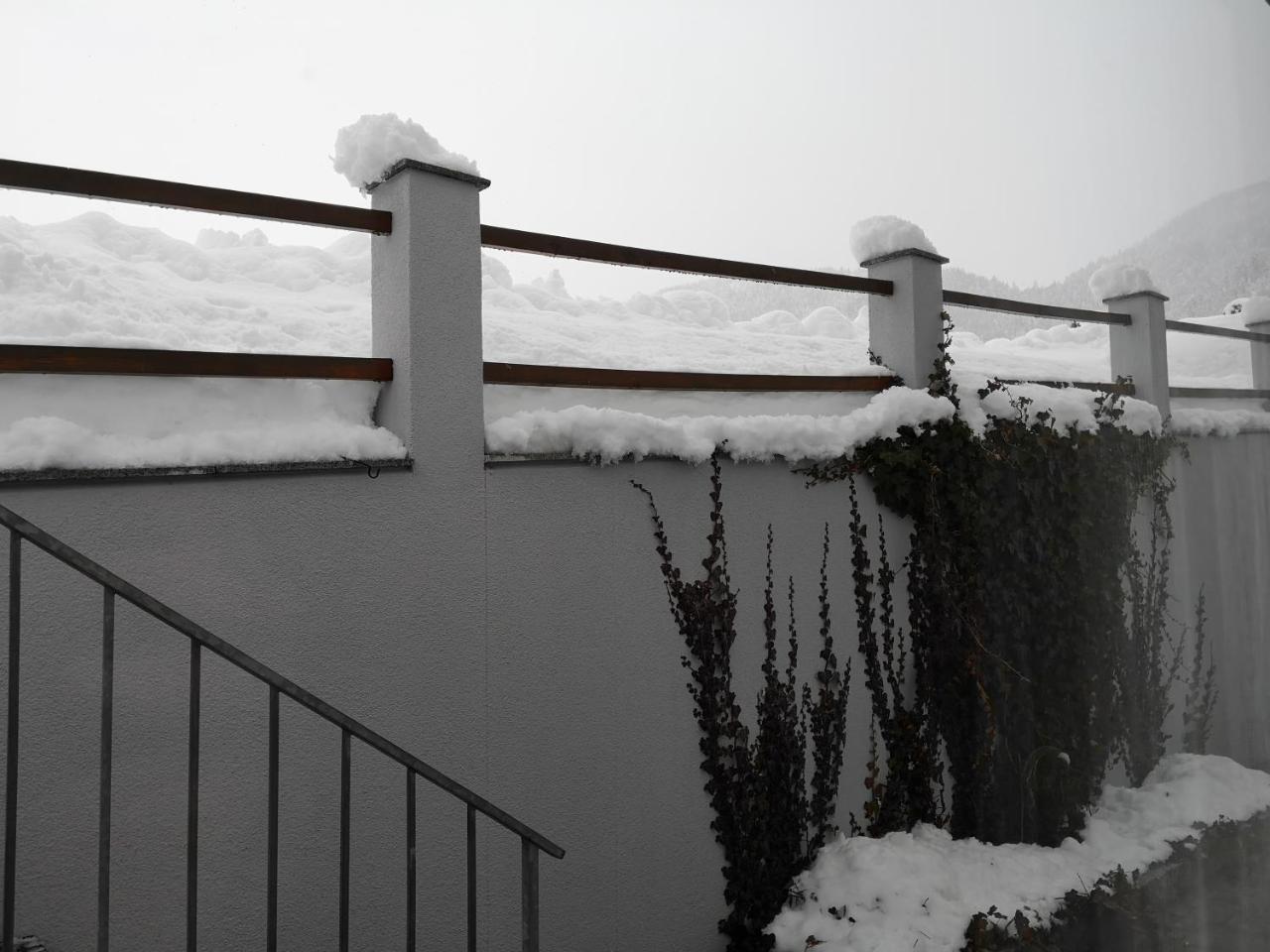 Ferienwohnung Obermoser Sankt Ulrich am Pillersee ภายนอก รูปภาพ