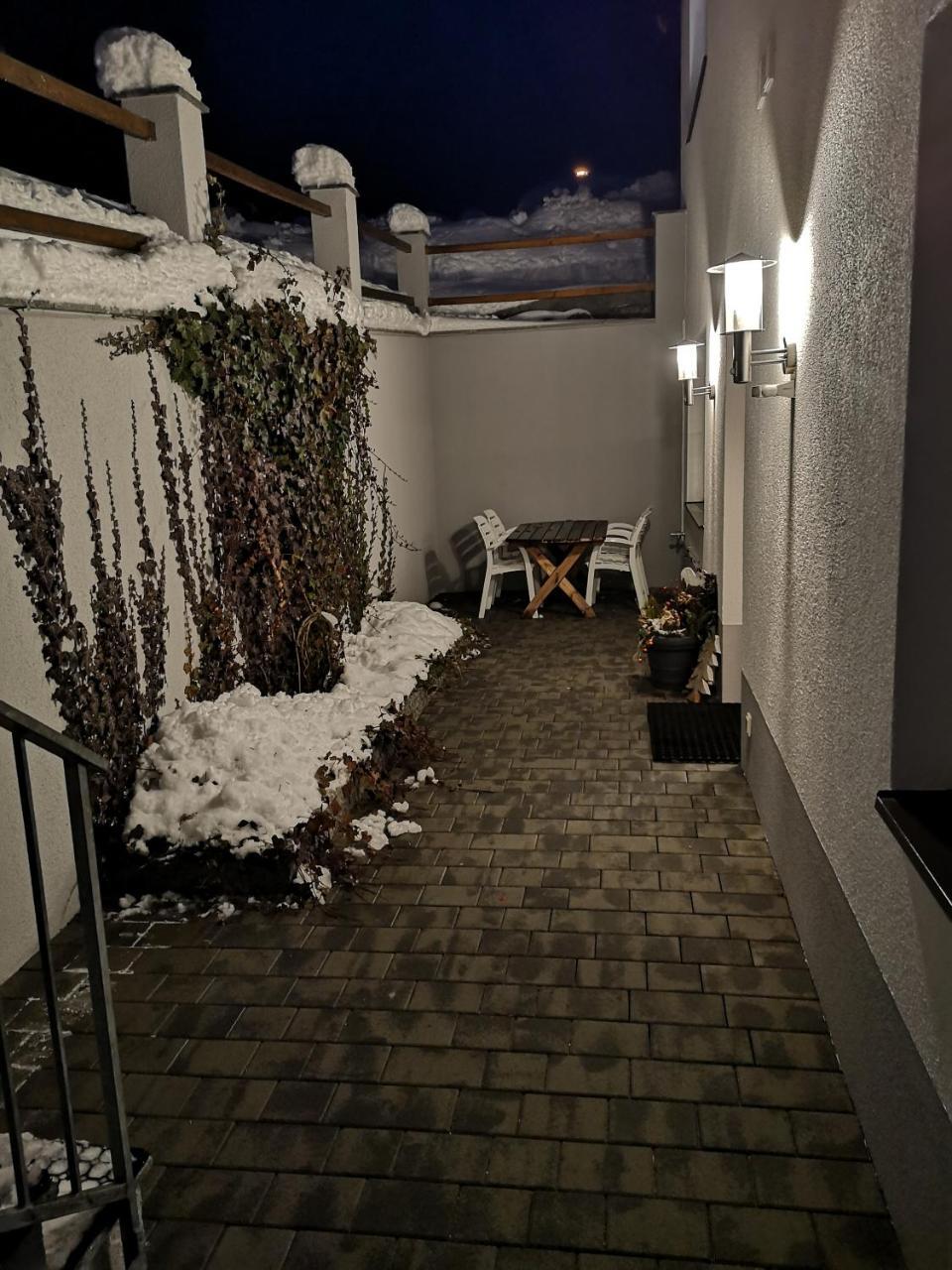 Ferienwohnung Obermoser Sankt Ulrich am Pillersee ภายนอก รูปภาพ